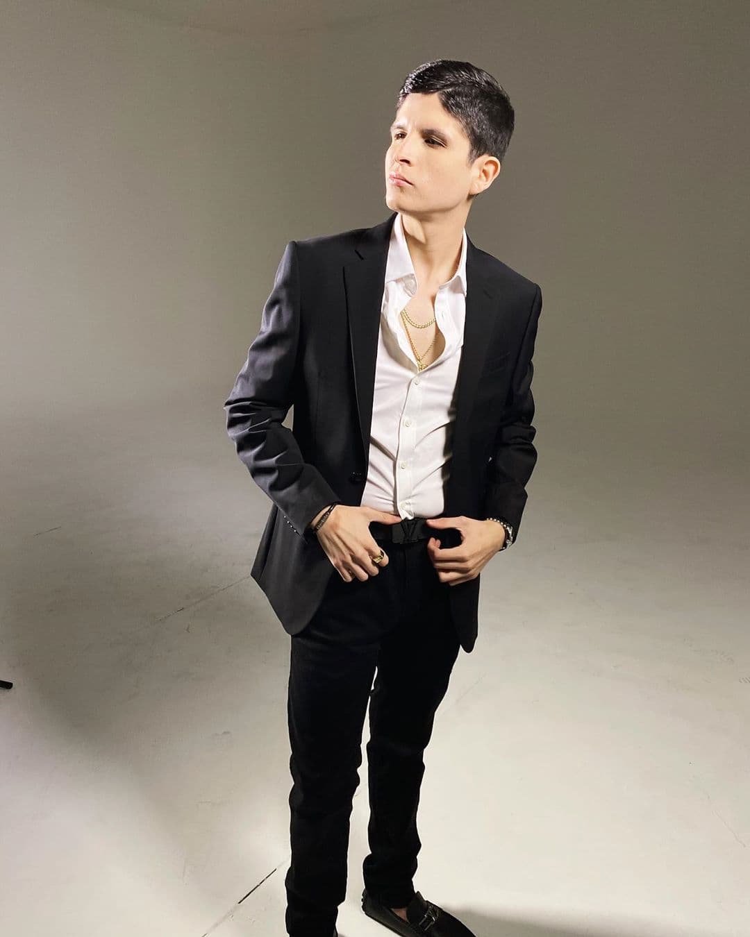 Aldo Trujillo lanzará en marzo su nuevo disco "Ley de Grandes".