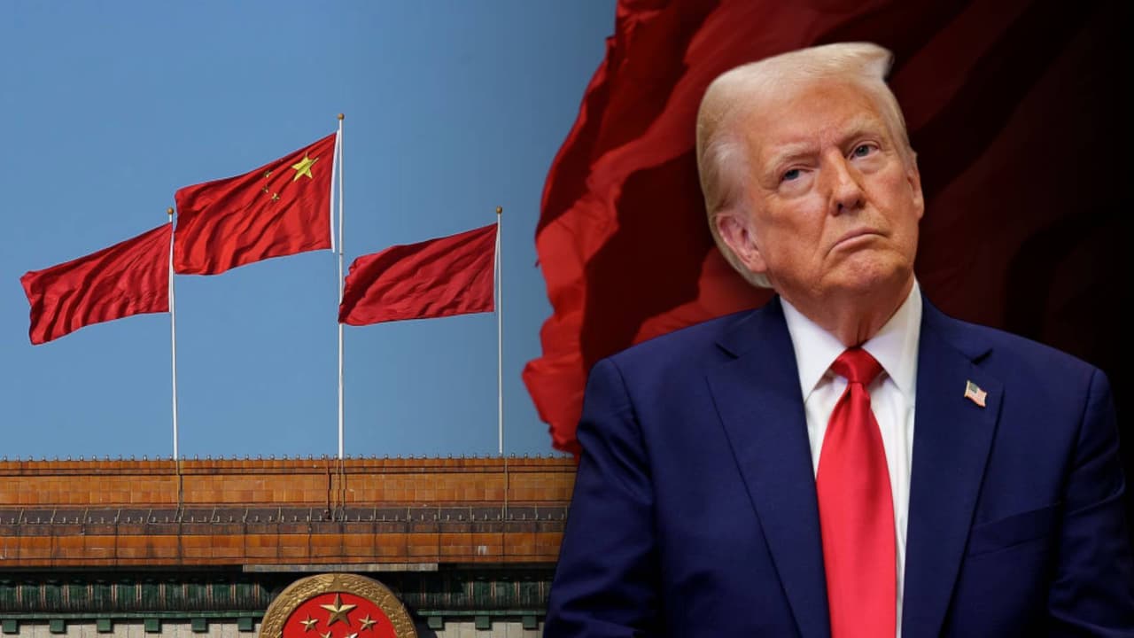 China desmiente a Trump: no hay negociaciones por los aranceles 