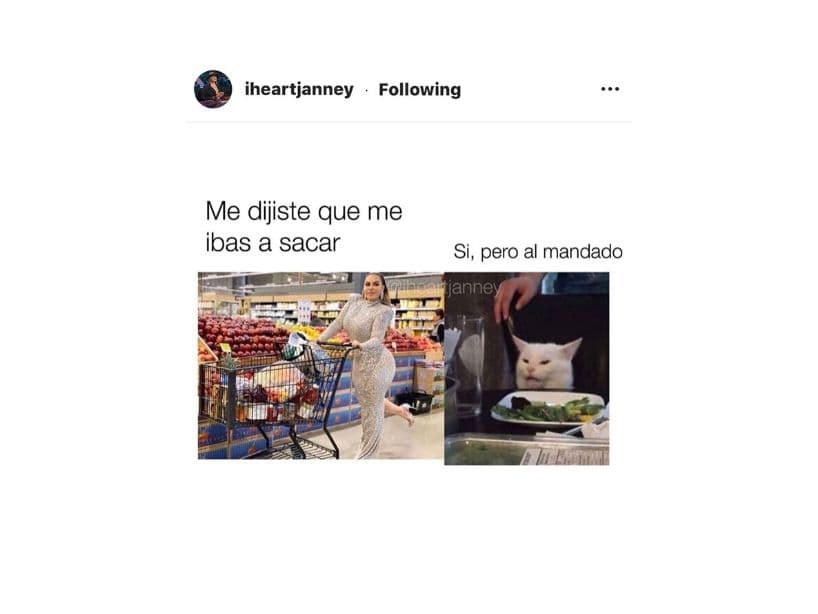 “Fue muy difícil elegir el ganador porque hubo muchos memes que me gustaron pero estos fueron algunos de mis favoritos! (No están en orden) Gracias a todos los que participaron! Es bueno para el alma reír y tener buen sentido del humor. ”, finalizó la hija de Jenni Rivera.