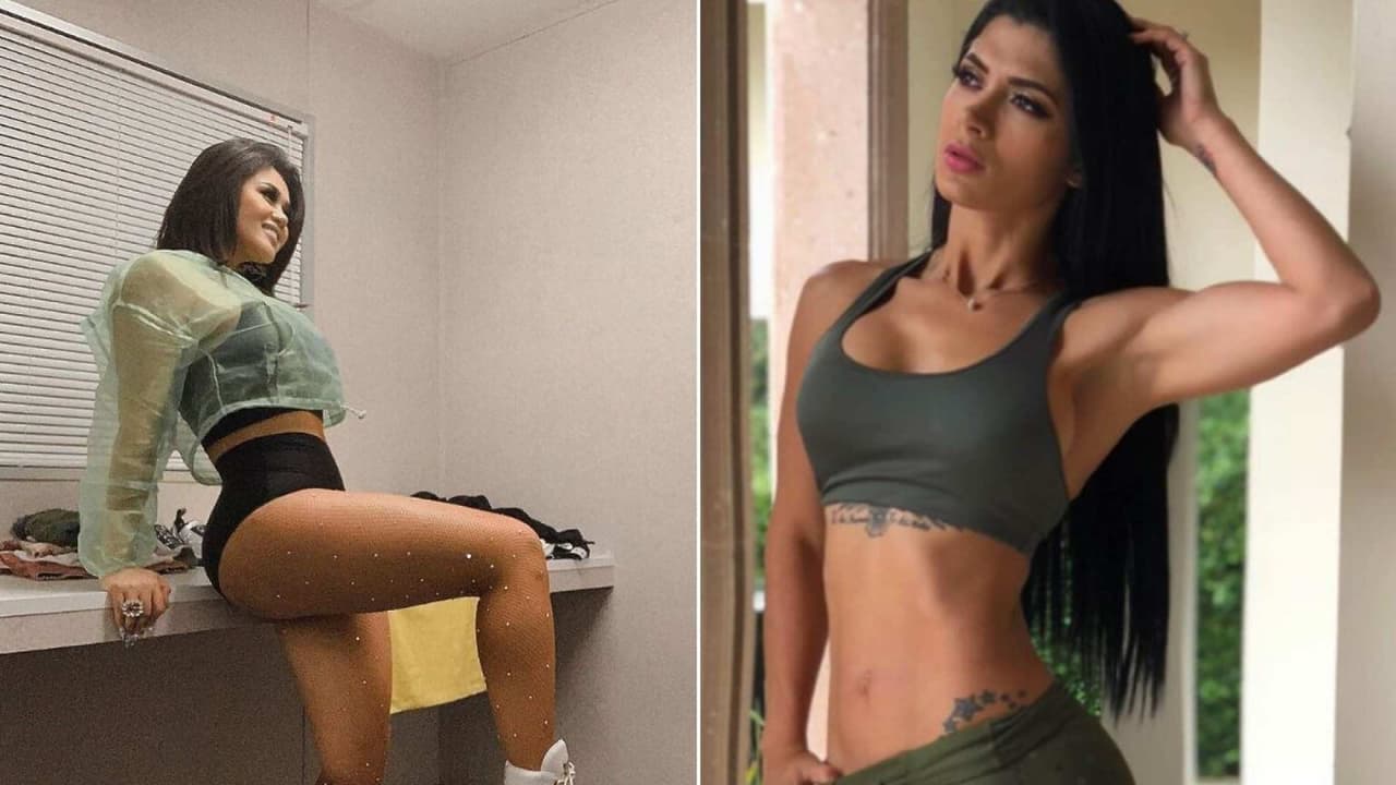 Gomita y Kimberly Flores enamoran a más de uno, bailando al ritmo de 'Tusa'