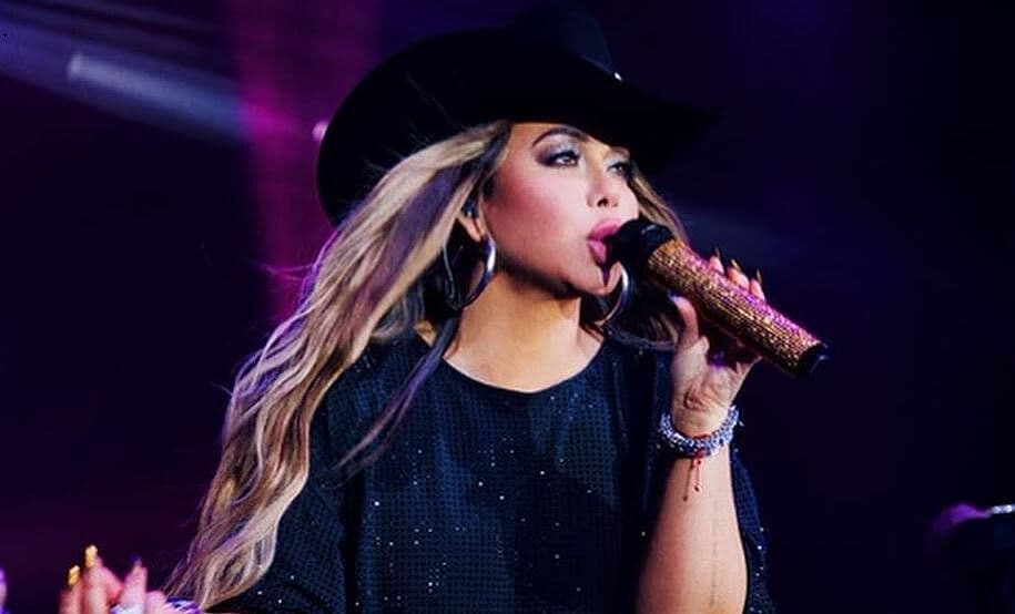 Chiquis impacta con tremendo baile en redes sociales