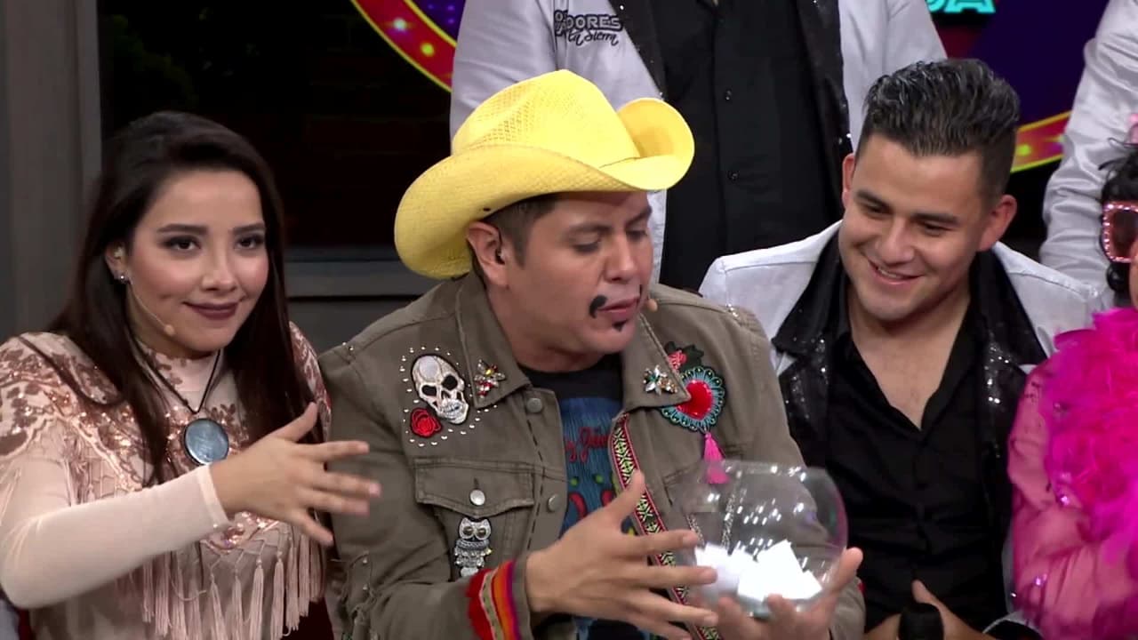 Los Valedores de la Sierra le entran a la improvisación en la cantada
