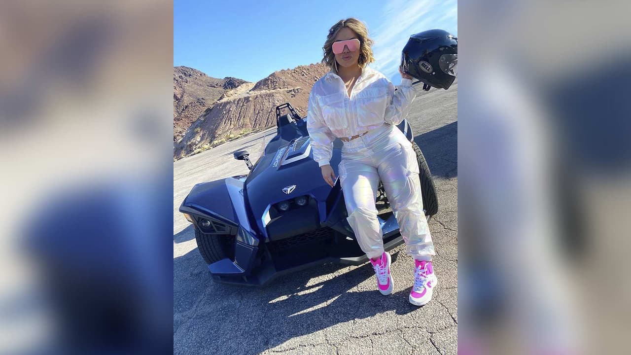 Chiquis Rivera conduce un vehículo de más de medio millón de pesos