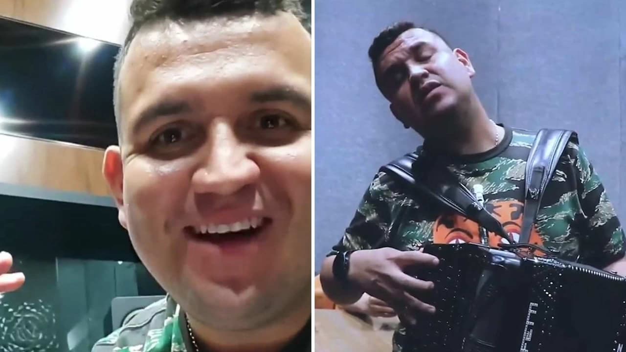 Así se escucha ‘Te Volvería a Elegir’, de Calibre 50; Edén Muñoz dio una probadita de su nuevo sencillo
