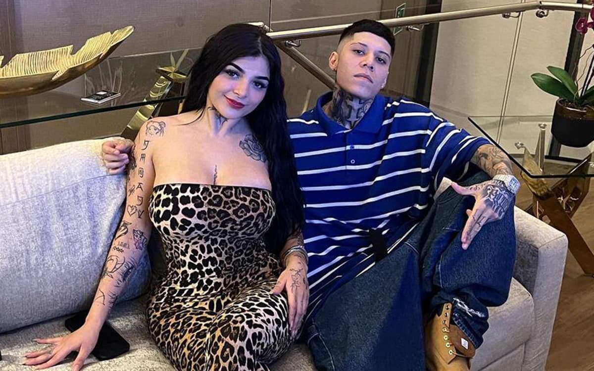 Santa Fe Klan y Karely Ruiz sacarán pronto una colaboración musical