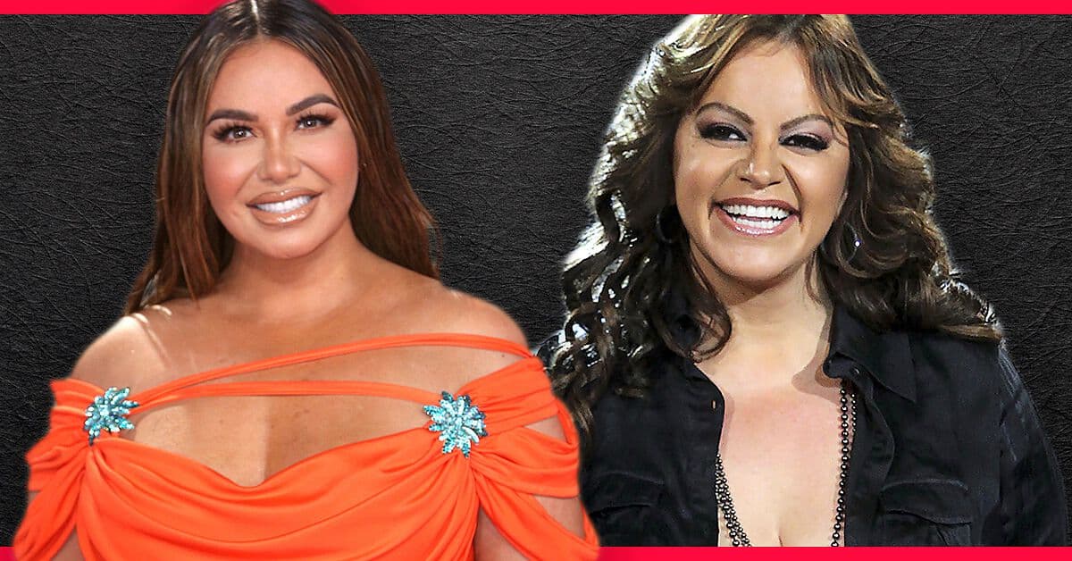Chiquis recibe una par de Barbies inspiradas en ella y Jenni Rivera