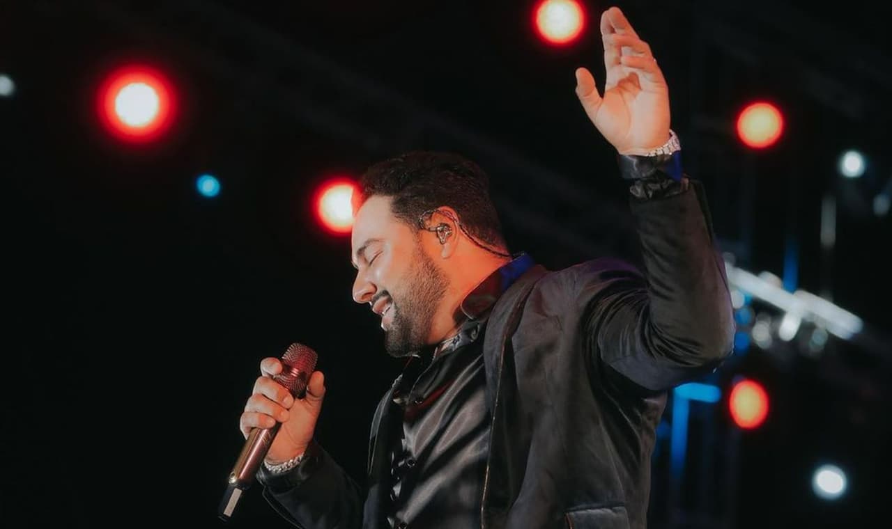 Alan Ramírez, de Banda MS, se aventó los pasos prohibidos al ritmo del 'Chúntaro Style'