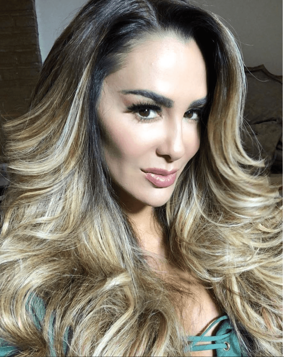 Giovanni Medina le responde a Ninel Conde tras culparlo