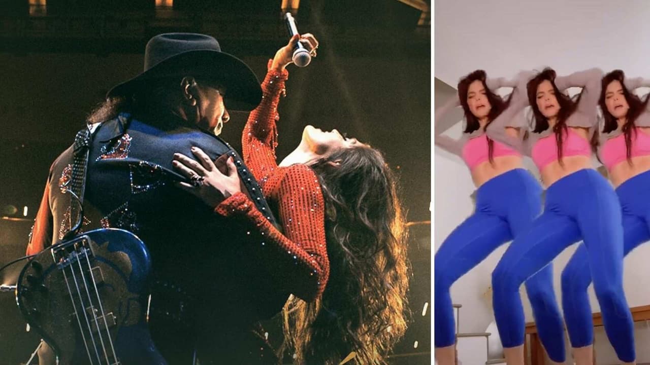 Ana Bárbara enciende TikTok al lanzar reto de baile con ‘Mi Corazón’