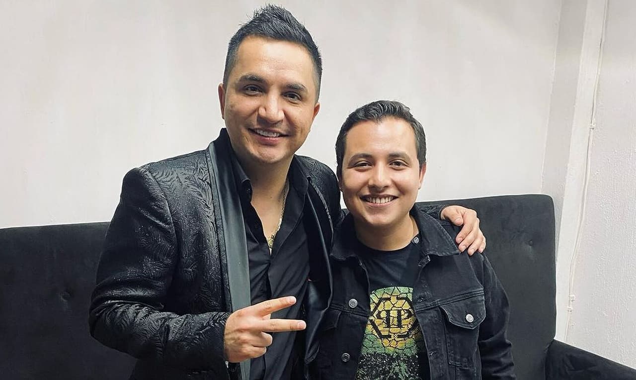 Brian Sandoval y Josi Cuen trabajan en una colaboración