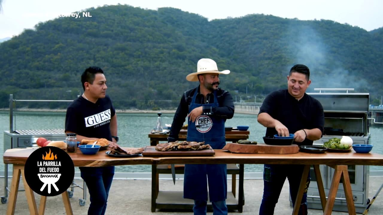 La Parrilla del Fuego: Capítulo Completo 39 - Vallenato Regio