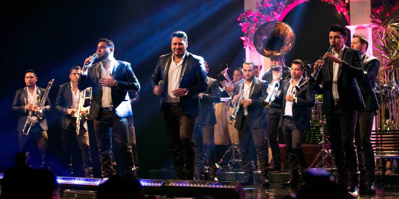 Tengo que Colgar, de Banda MS