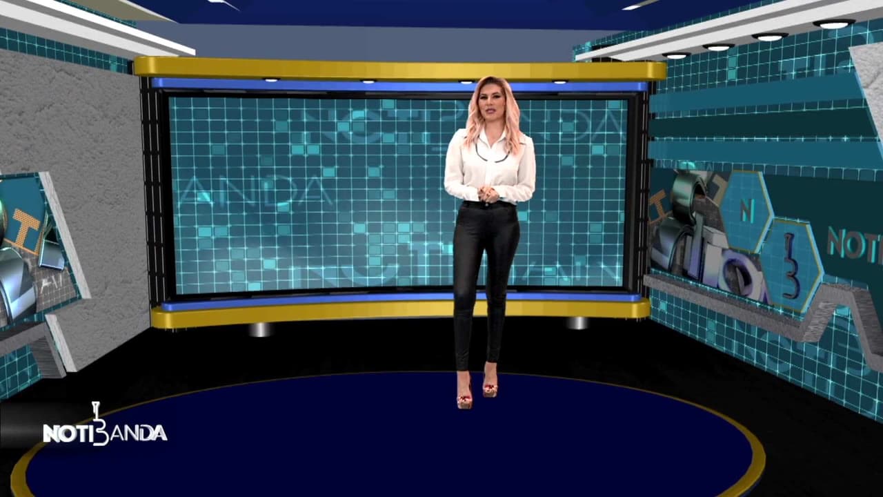 NotiBanda, programa del 8 de abril de 2019