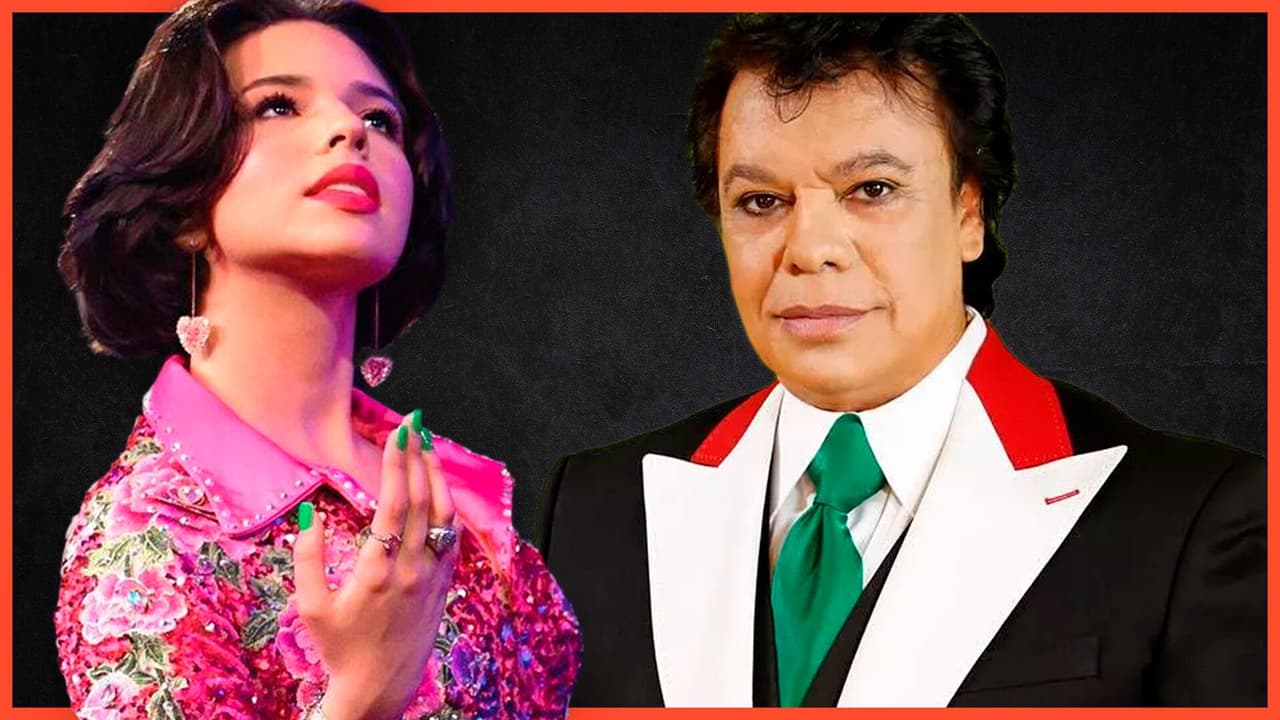 Ángela Aguilar habla de su conexión con Juan Gabriel y cómo marcó su carrera