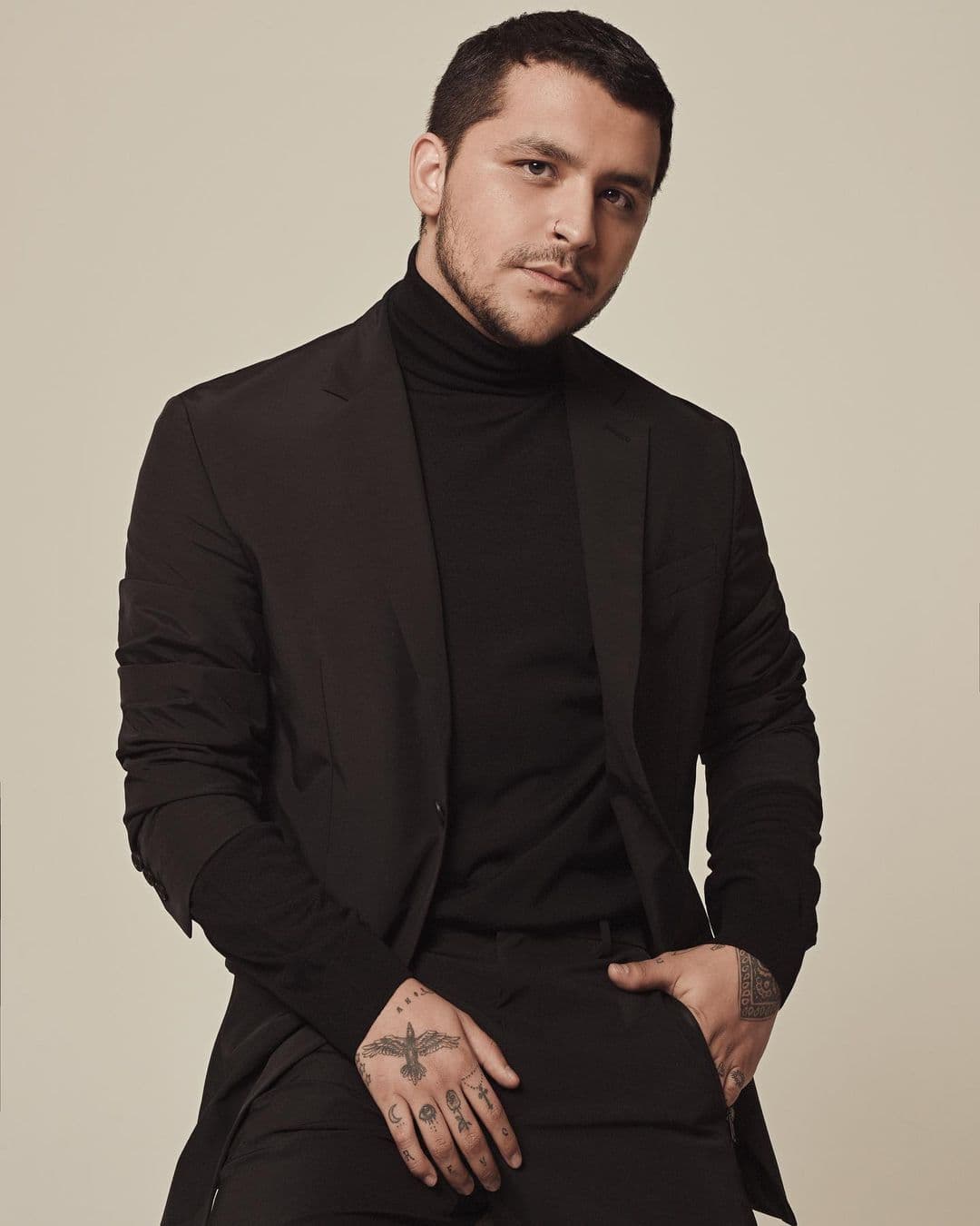 Antes de que Belinda robara el corazón a Christian Nodal, el sonorense ya había estado enamorado un par de veces. María Fernanda, fue una de sus primeras novias y posteriormente el cantante anduvo con Estibaliz Badiola.