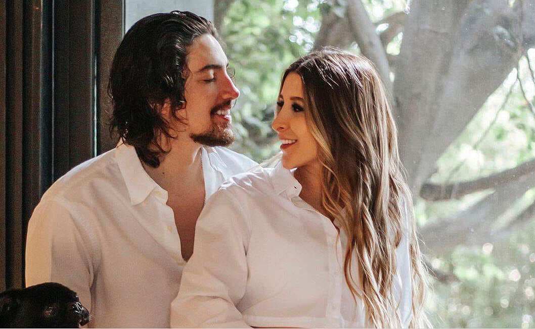 Alex Fernández se encuentra feliz con la próxima llegada de Mía