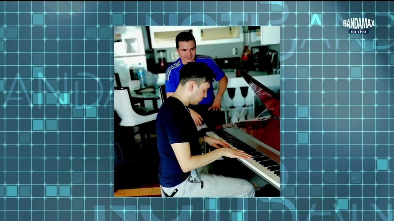 Horacio Palencia prepara colaboración con Raymix