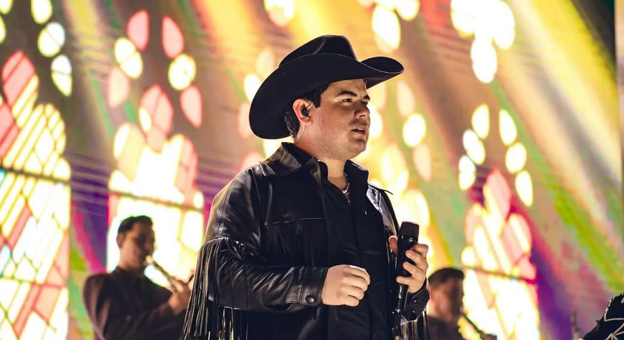 Julión Álvarez y Alfredo Olivas triunfaron en sus conciertos en San Luis Potosí
