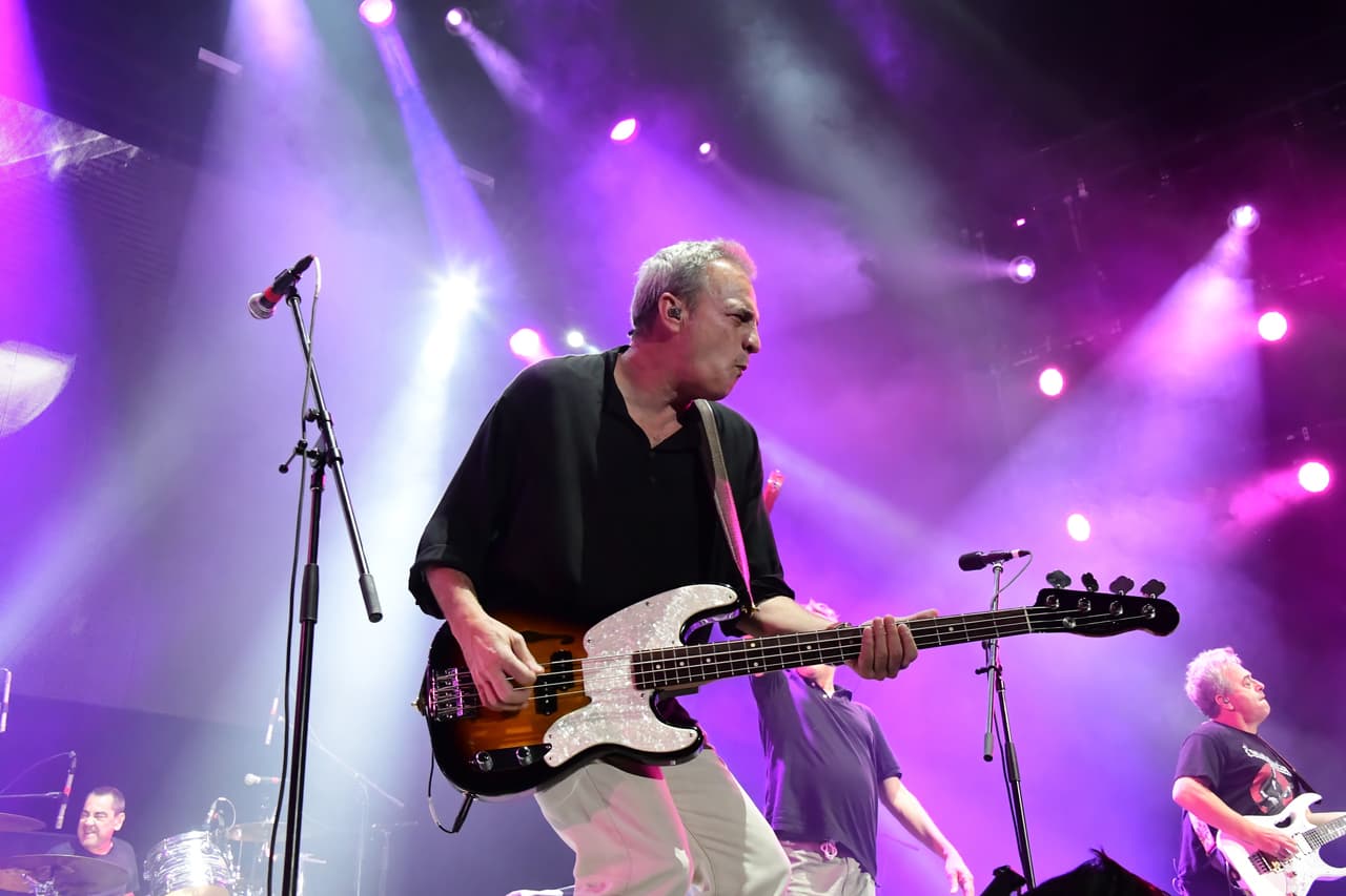 El grupo comenzó su historia en 1982 en la ciudad de Madrid