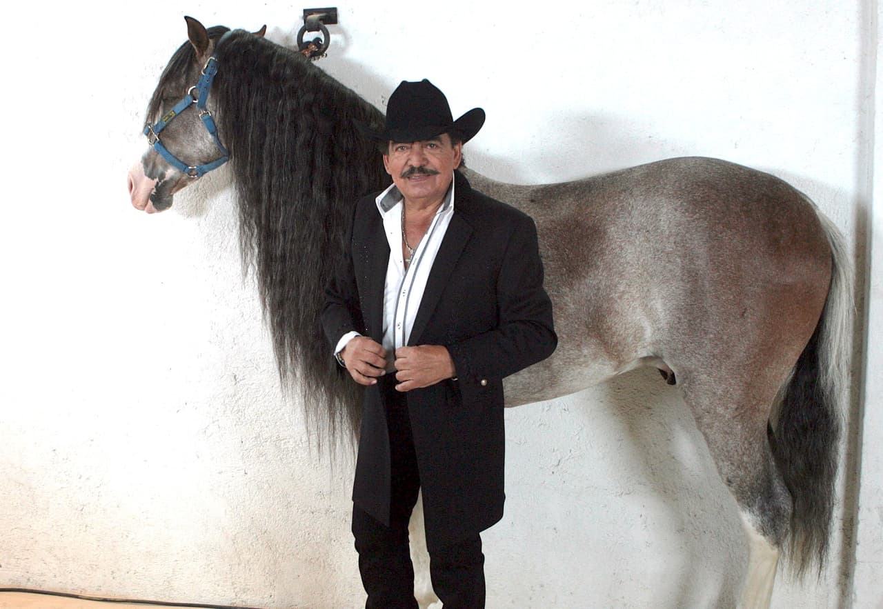 El llamado "Rey del Jaripeo", Joan Sebastian, sigue cautivando al regional mexicano con su obra musical y estas son algunas de las curiosidades del afamado cantautor.