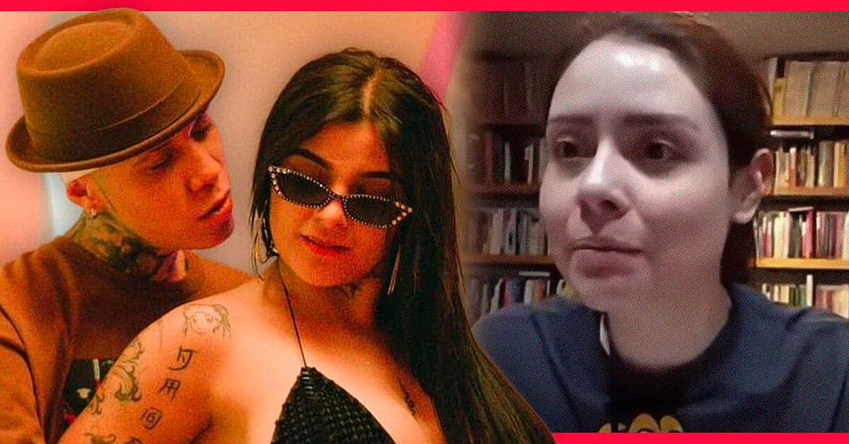 Grafóloga analiza video de Karely Ruiz y Santa Fe Klan y hace fuerte declaración