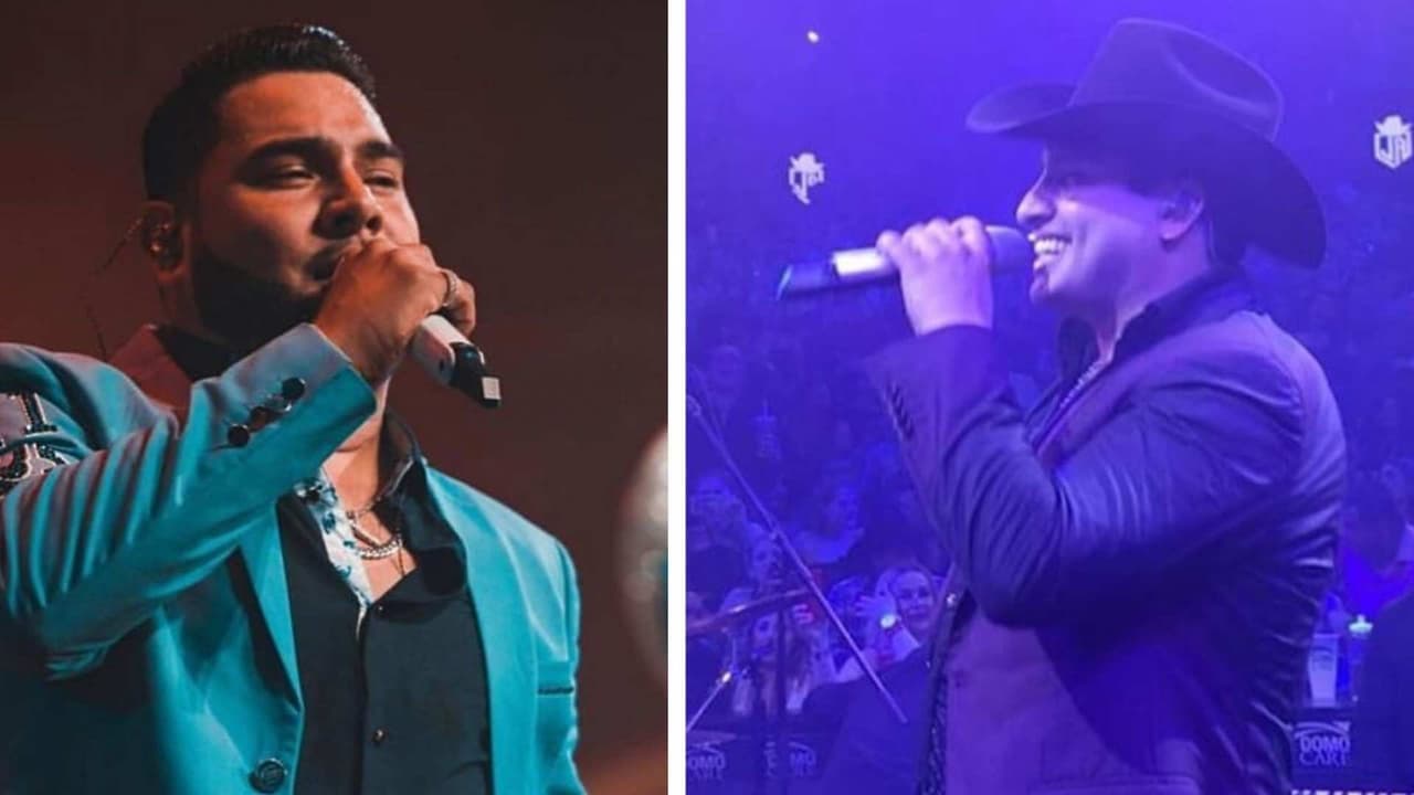 Julión y Alan Ramírez interpretan juntos "Mi Mayor Anhelo"