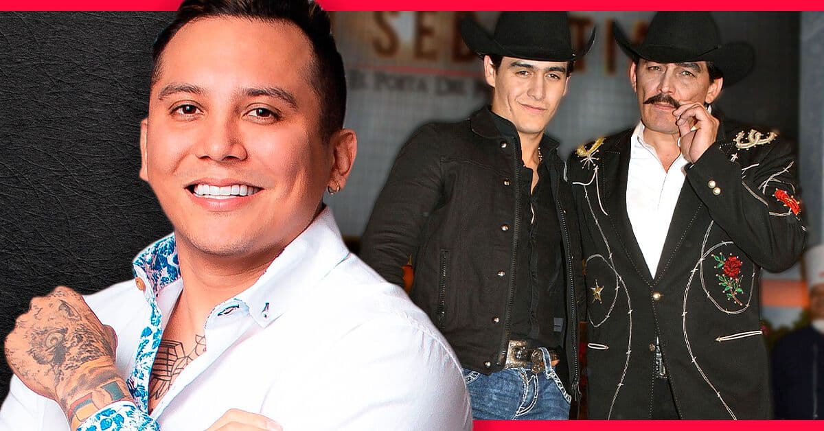 Edwin Luna manda emotivo mensaje a Maribel Guardia tras la muerte de su hijo