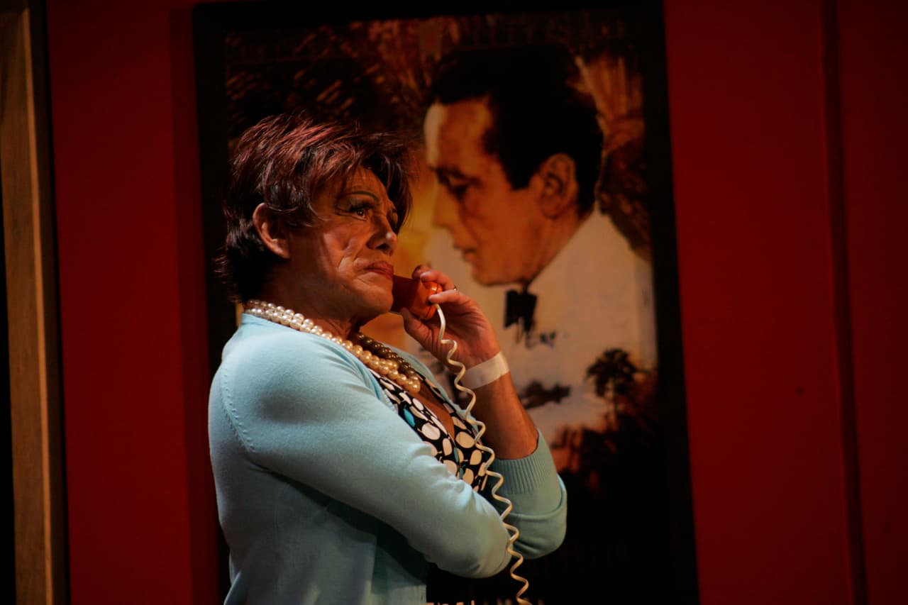 La trayectoria del actor abarcó todas las ramas del entretenimiento, cine, teatro, televisión, donde rompió las normas de la censura de la comedia impuesta en su época.