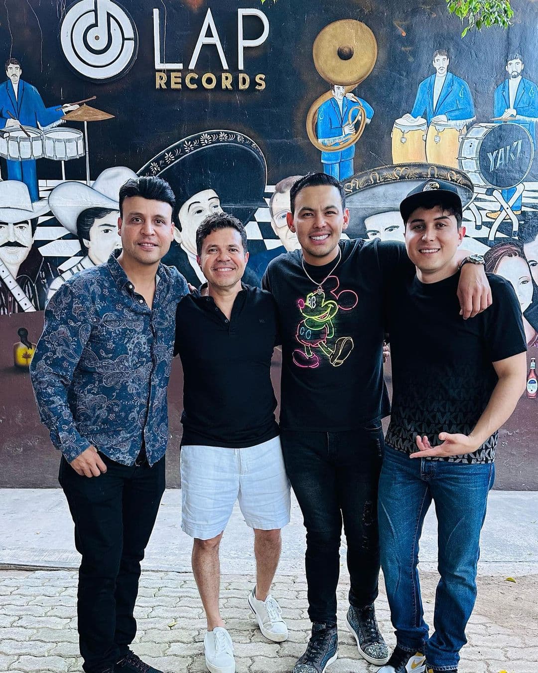 'El Yaki' y Jorge Medina preparan estreno de dueto llamado 'Desahógate'