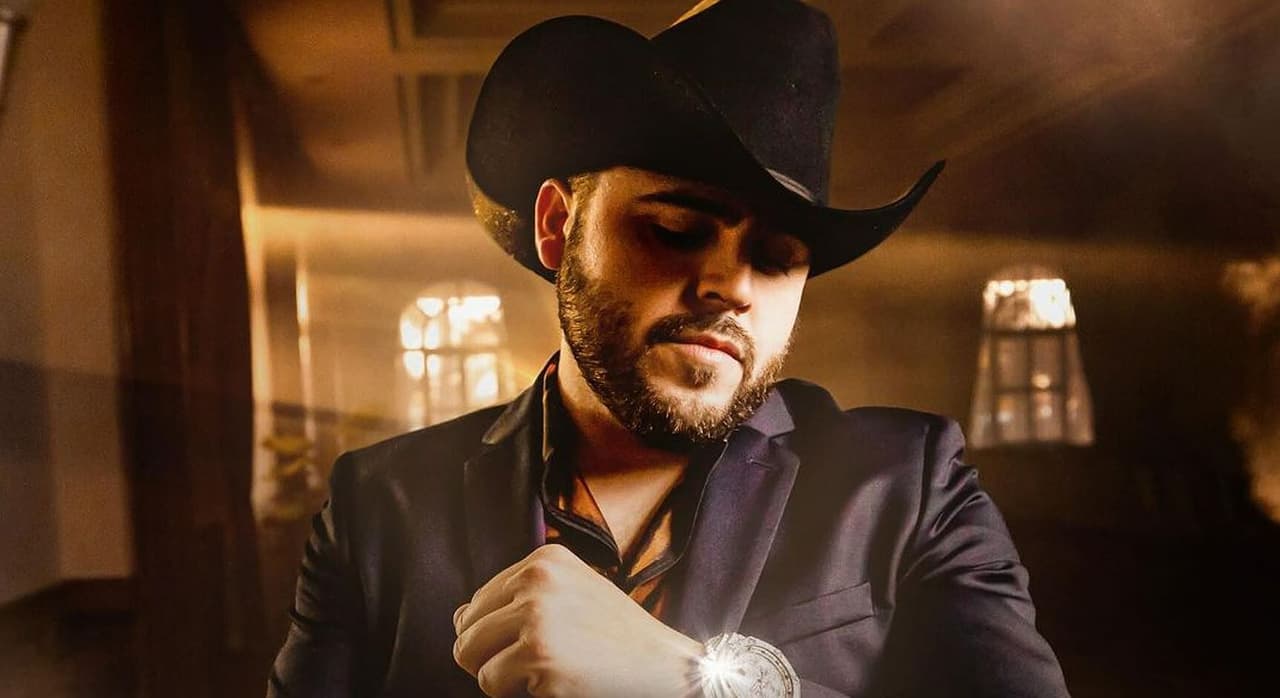 Gerardo Ortiz anuncia 'El Gabito', su nuevo tema