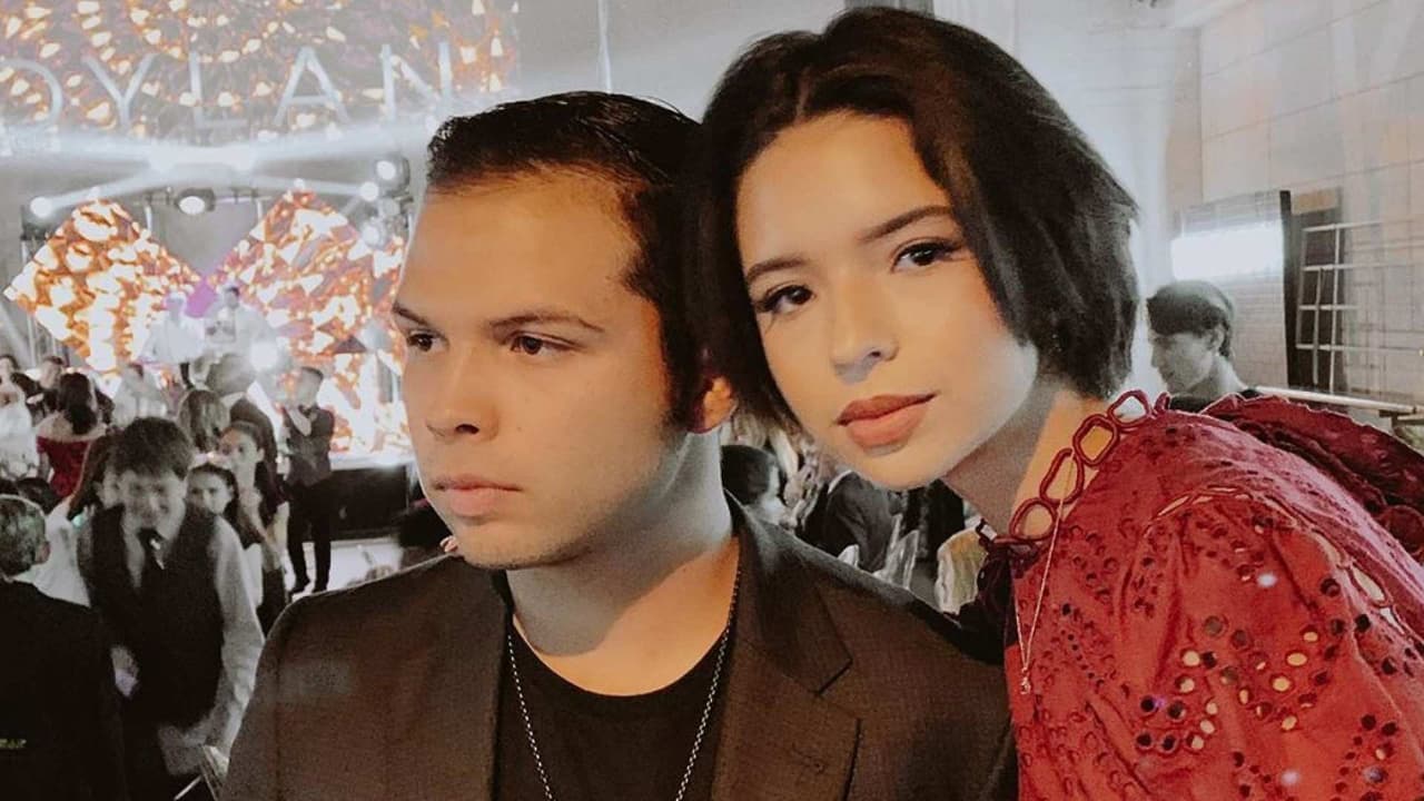 Ángela y Leonardo Aguilar sorprenden a sus seguidores con interpretación de"Rayando el Sol"