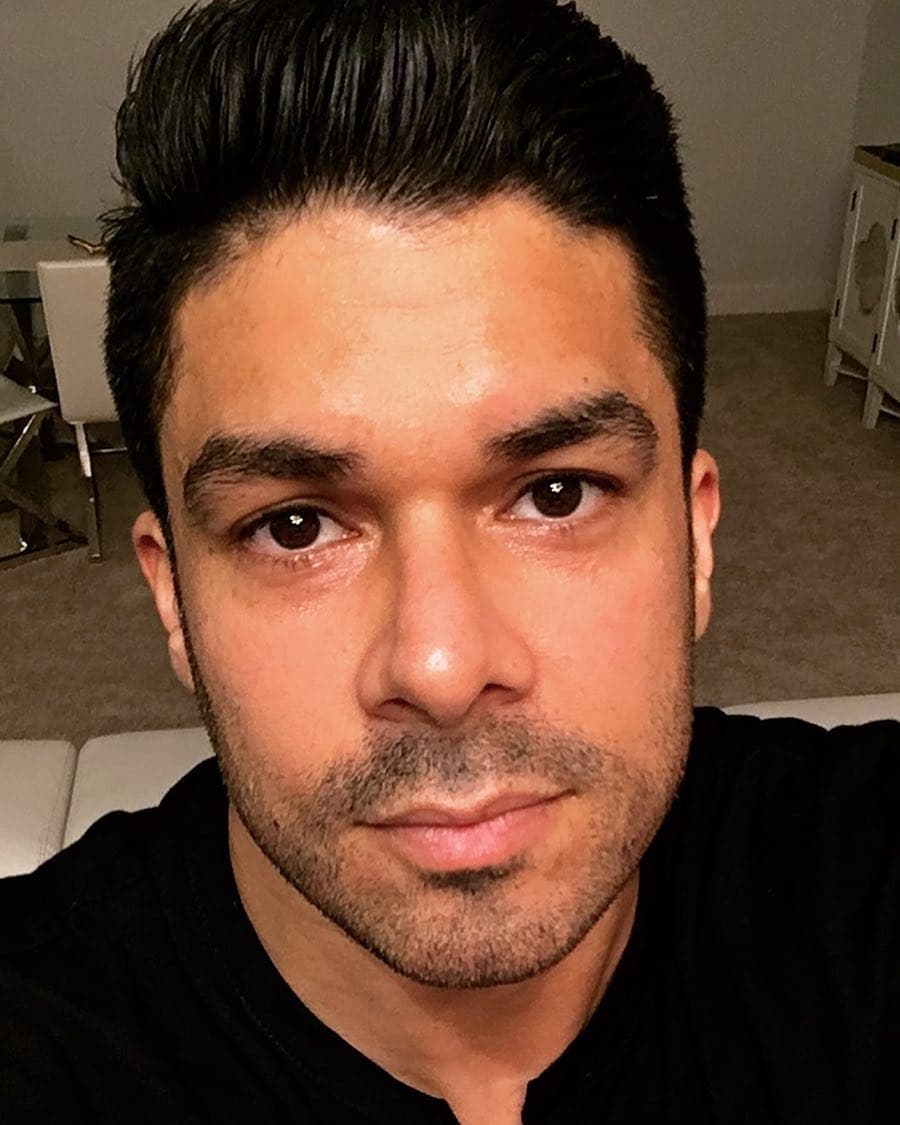 Jerry Rivera se recupera