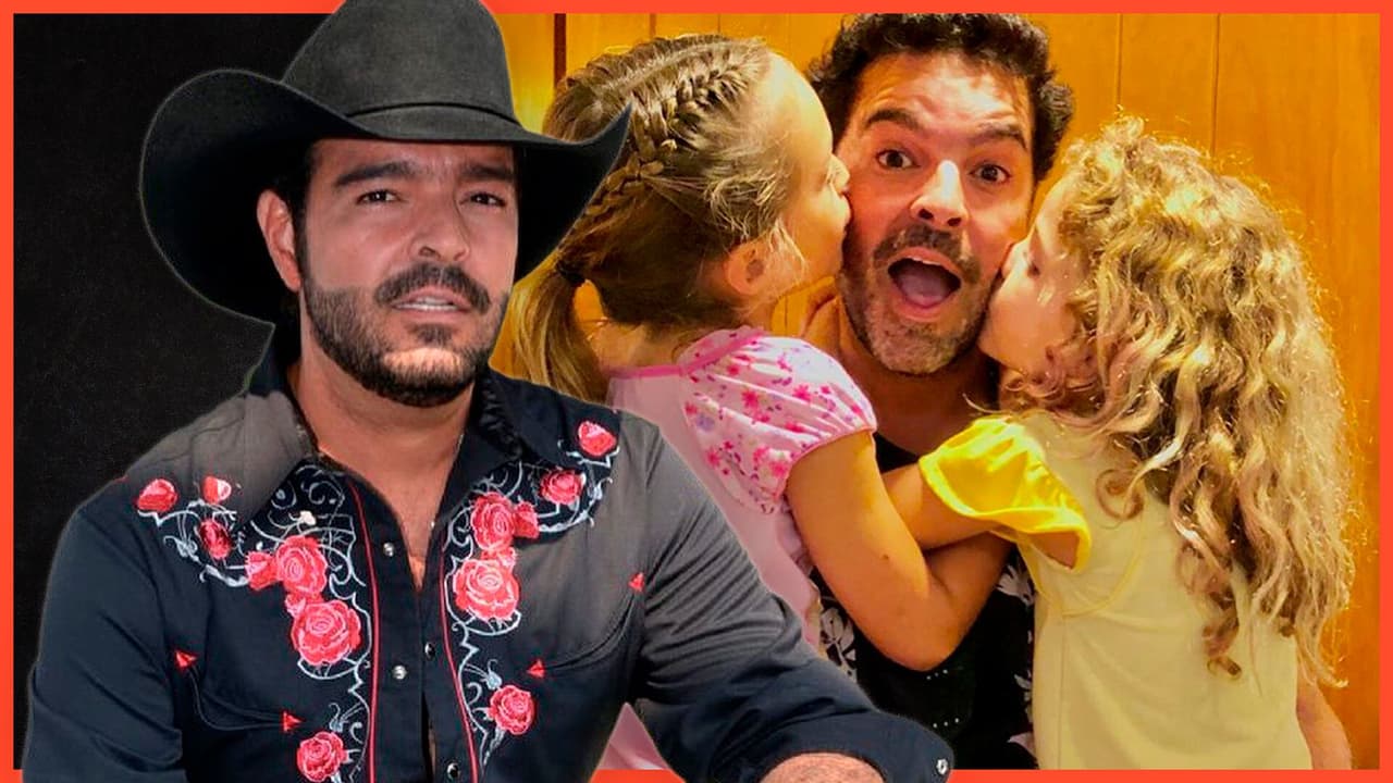 Pablo Montero comparte el talento que su hija tiene para cantar