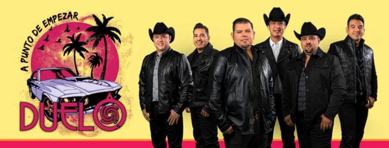 "A Punto de Empezar", de grupo Duelo, ya está disponible en estaciones de radio en México y Estados Unidos, además de plataformas digitales.