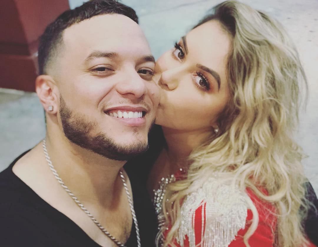 Lorenzo Méndez y Chiquis Rivera