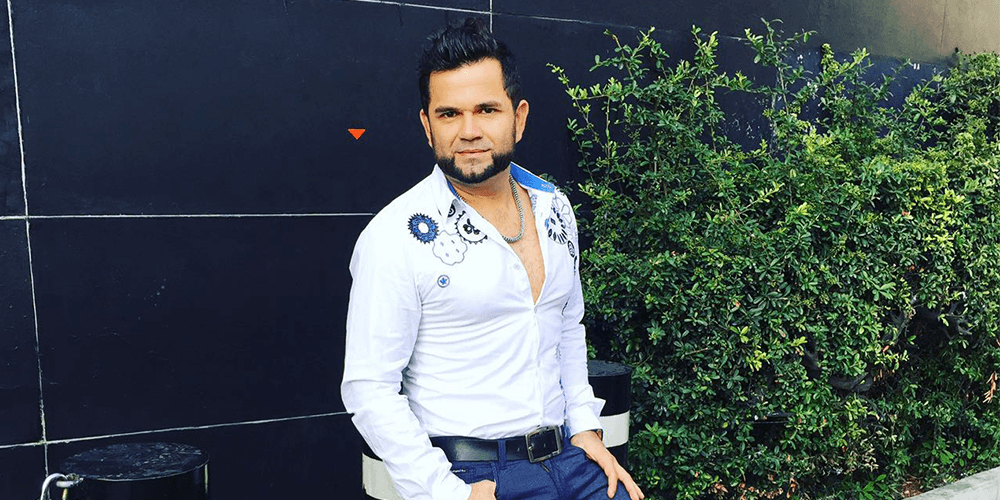 IMAGEN RELACIONADA: Roberto Jr. con muchos planes en puerta.