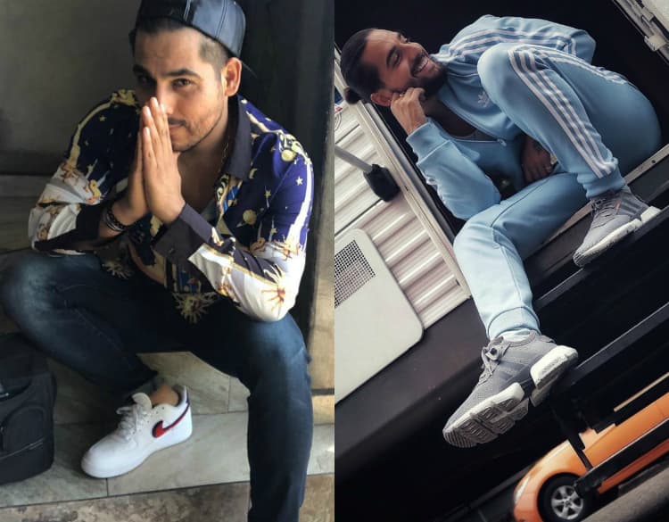 Aseguran que Espinoza Paz quiere copiarle a Maluma