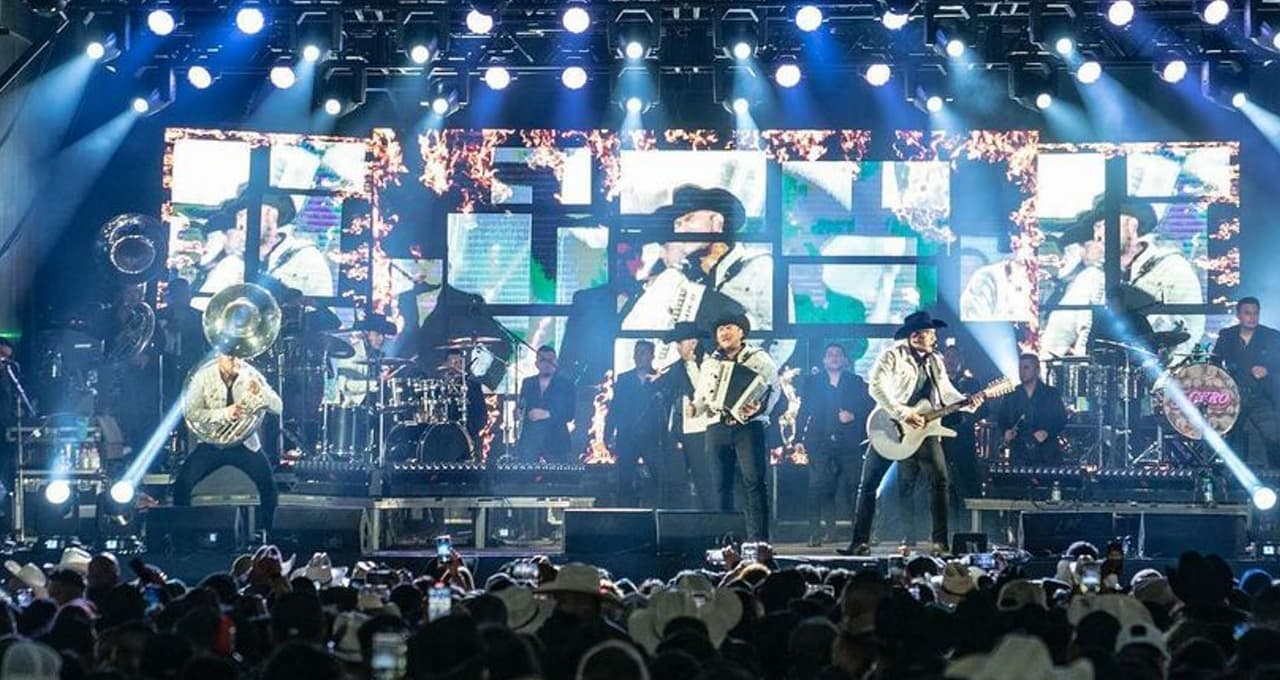 Calibre 50: Así presentaron a Juan De Dios García, su nuevo cantante