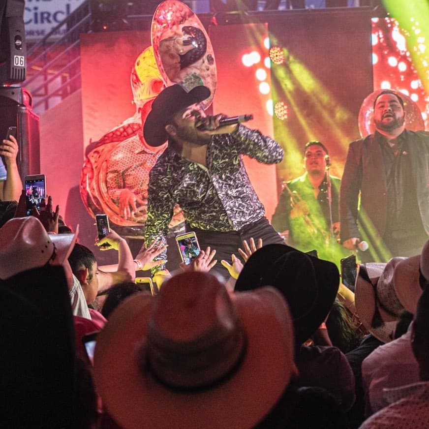El intérprete de "Egoísta" publicó en sus redes sociales oficiales las fechas confirmadas de julio que tiene hasta el momento por la Unión Americana.