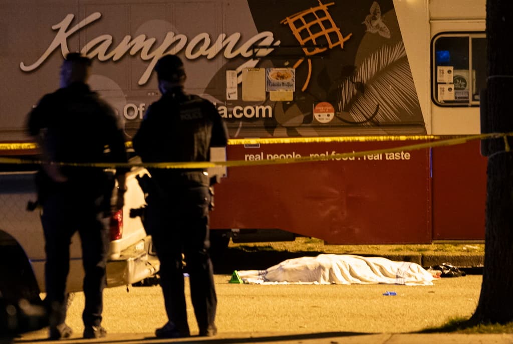 Al menos 9 muertos por un atropellamiento en Vancouver