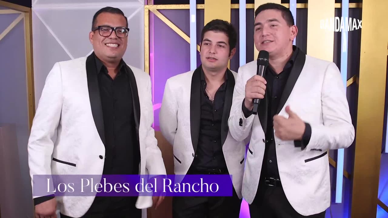 Los Plebes del Rancho abogan por unión en la industria del regional