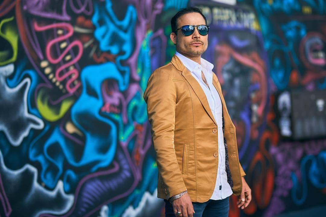 Germán Montero agradeció a sus fans el éxito del video que ya suma más de ocho millones de reproducciones en YouTube.