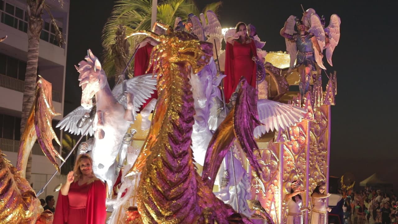 Este fue solo el inicio de la fiesta para Banda Los Recoditos, quienes también se presentarán este 24 de febrero en el Parque Ciudades Hermanas en el marco del Carnaval de Mazatlán.