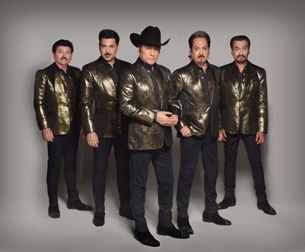 Los Tigres del Norte.