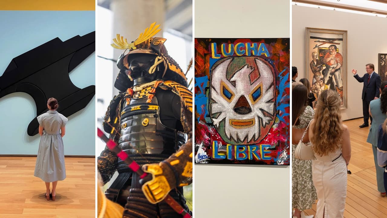 7 museos gratis en el norte de Texas que convertirán tu día en una gran aventura familiar