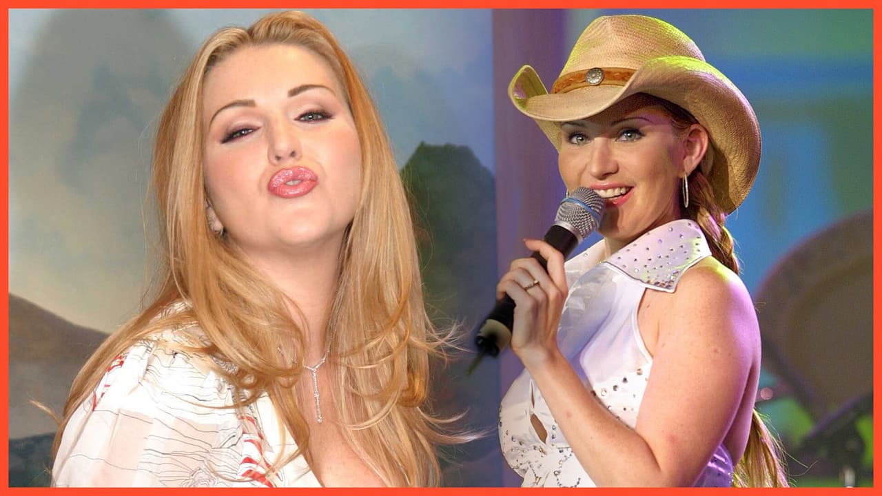 "Ay papacito" de Alicia Villarreal pone el ritmo en clase de zumba