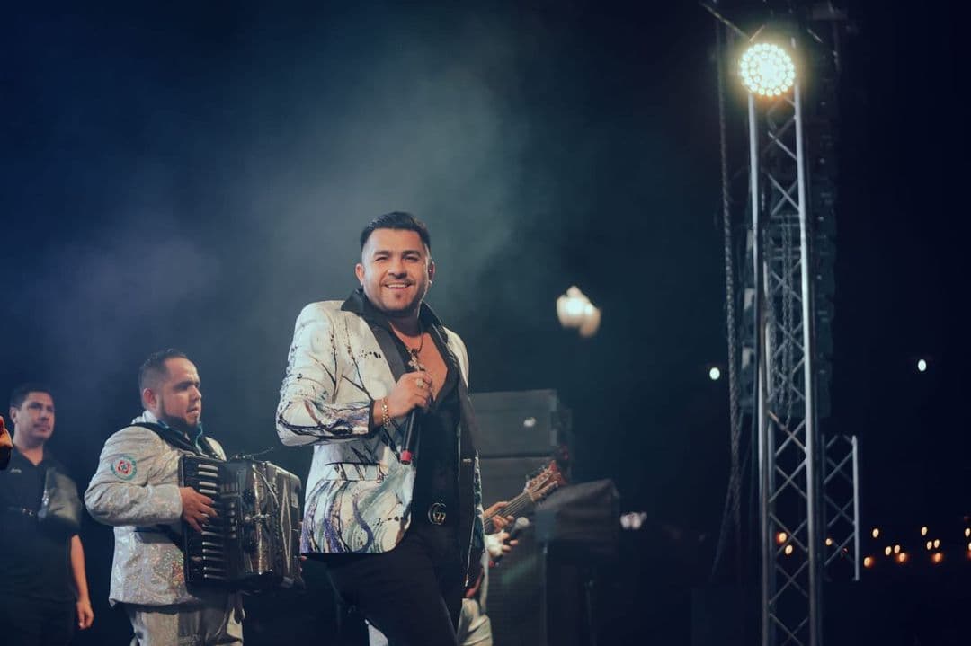 Gerardo Díaz cuenta cómo la tragedia y su talento lo llevaron a la música