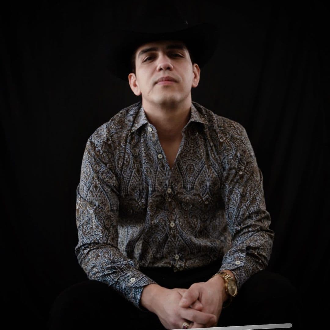 Con su proyecto, Jovanny Cadena se posiciona dentro del regional mexicano.