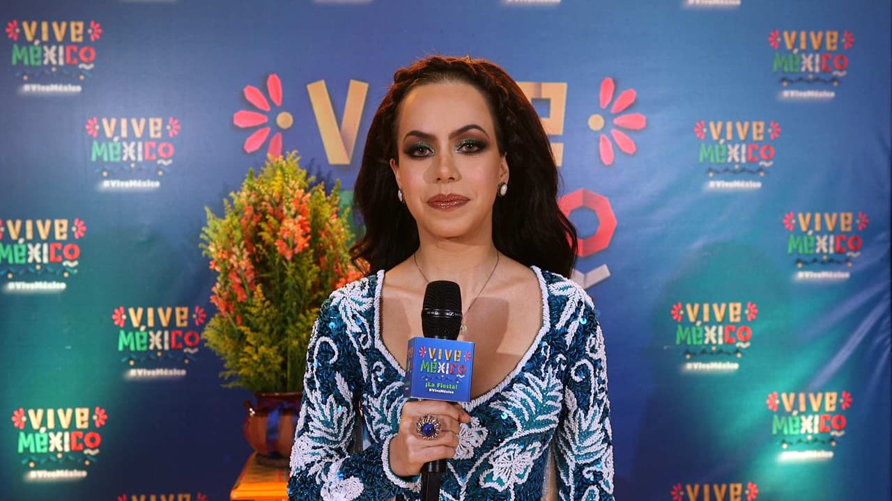 Yrma Lydya Vive México con sus tradiciones y al ritmo de la cumbia
