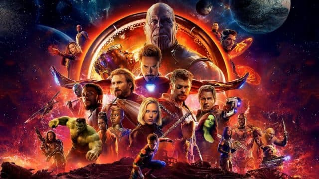 Avengers.